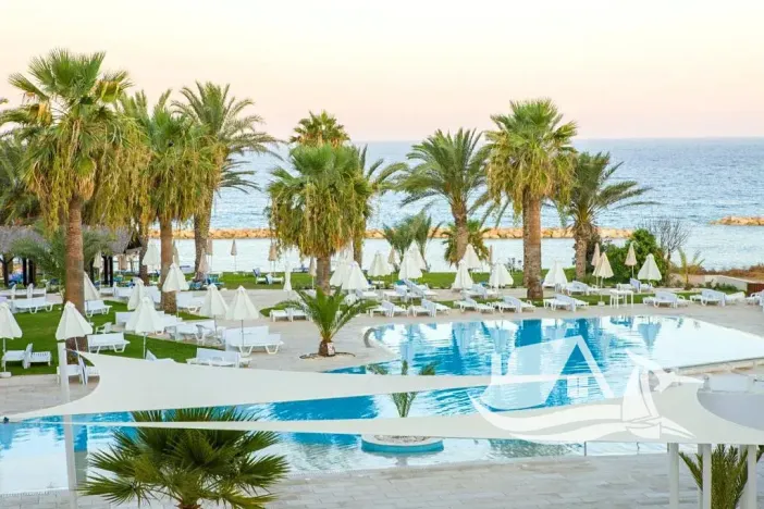 Prodej bytu 3+kk, Pafos, Kypr, 78 m2