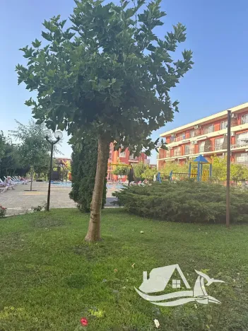 Prodej bytu 1+kk, Nesebar, Bulharsko, 31 m2