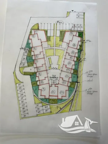 Prodej bytu 2+kk, Sveti Vlas, Bulharsko, 50 m2