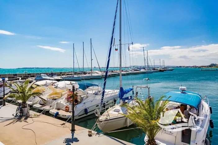 Prodej bytu 2+kk, Sveti Vlas, Bulharsko, 50 m2