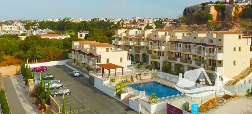 Prodej bytu 3+1, Pafos, Kypr, 140 m2