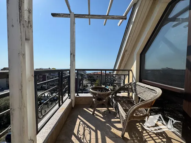 Prodej bytu 2+kk, Nesebar, Bulharsko, 50 m2