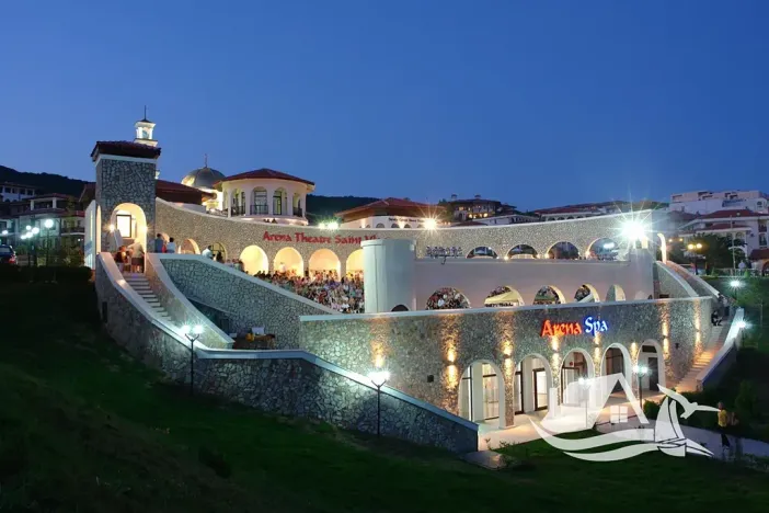 Prodej bytu 2+kk, Nesebar, Bulharsko, 50 m2