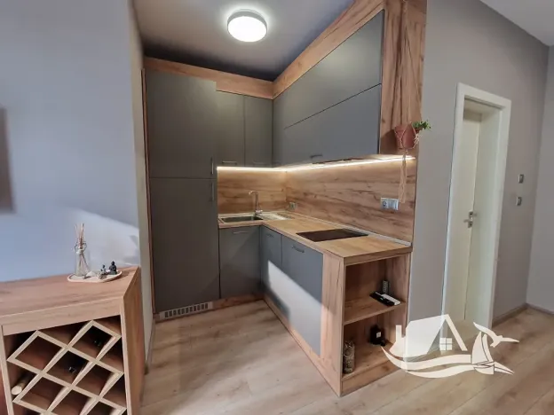 Prodej bytu 1+kk, Bjala, Bulharsko, 34 m2