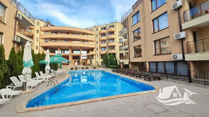 Prodej bytu 2+kk, Sveti Vlas, Bulharsko, 59 m2