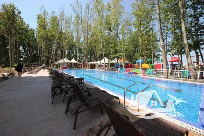 Prodej bytu 2+kk, Nesebar, Bulharsko, 44 m2