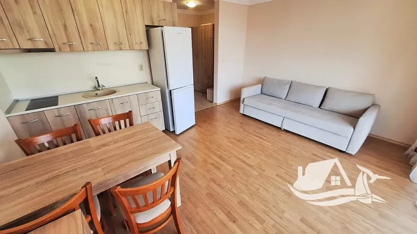 Prodej bytu 1+kk, Nesebar, Bulharsko, 37 m2