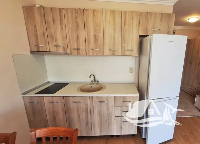 Prodej bytu 1+kk, Nesebar, Bulharsko, 37 m2