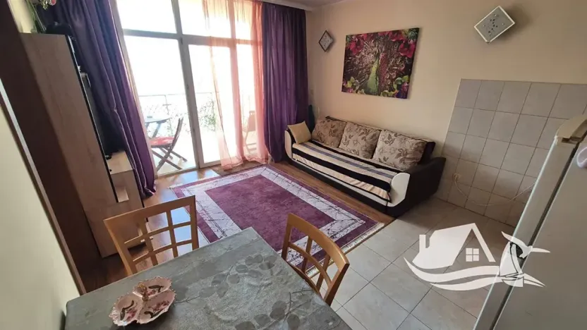 Prodej bytu 2+kk, Nesebar, Bulharsko, 58 m2