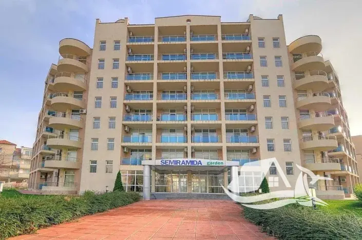 Prodej bytu 2+kk, Nesebar, Bulharsko, 58 m2