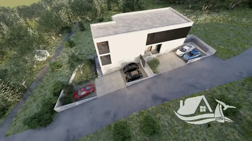 Prodej bytu 3+kk, Preko, Chorvatsko, 90 m2