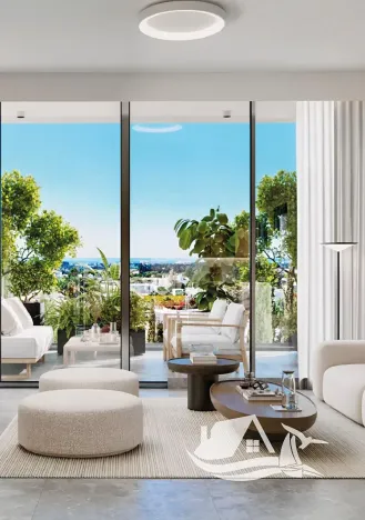 Prodej bytu 2+kk, Pafos, Kypr, 58 m2