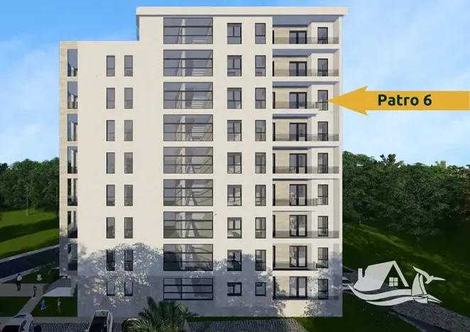 Prodej bytu 2+kk, Bar, Černá Hora, 42 m2