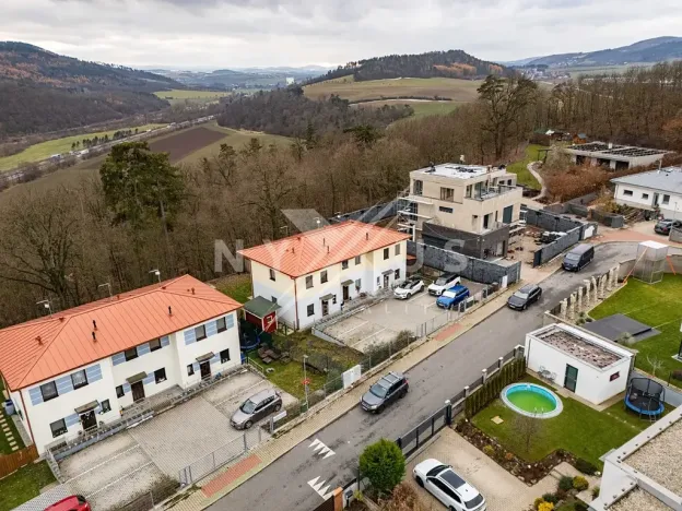 Prodej rodinného domu, Králův Dvůr, Větrná, 80 m2