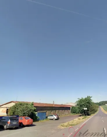 Pronájem skladu, Děhylov, 575 m2