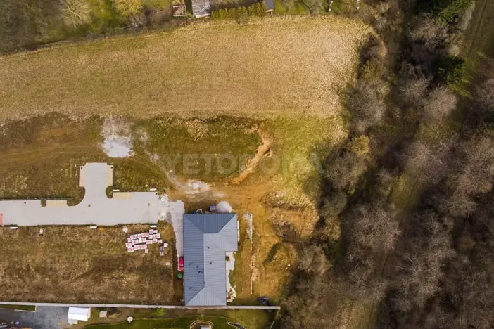 Prodej pozemku pro bydlení, Obora, 1105 m2