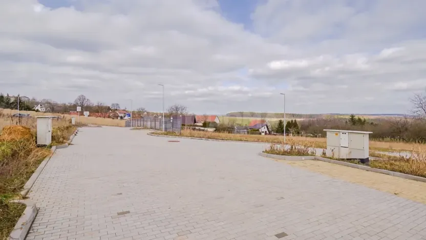 Prodej pozemku pro bydlení, Obora, 1105 m2