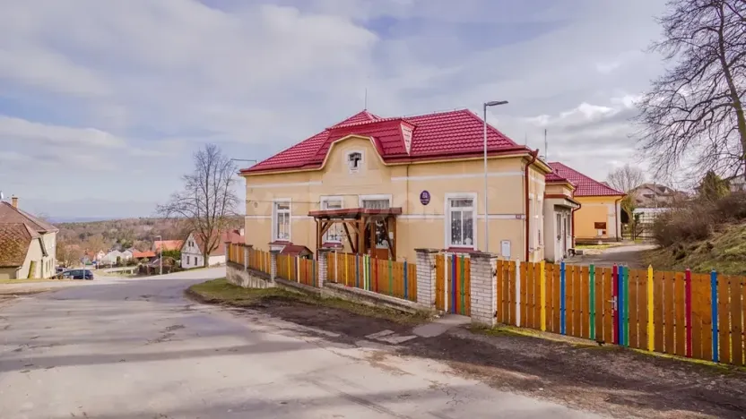 Prodej pozemku pro bydlení, Obora, 1105 m2