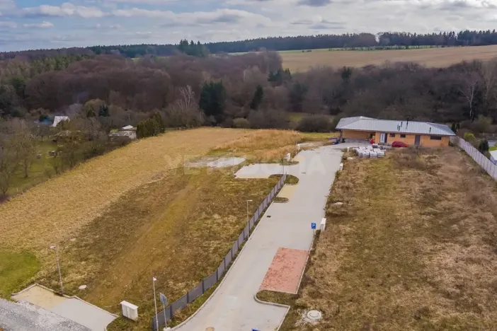 Prodej pozemku pro bydlení, Obora, 1105 m2