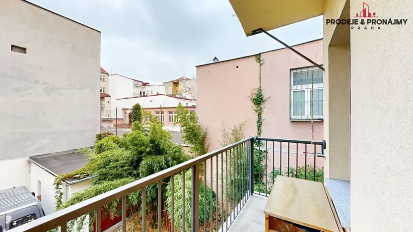 Prodej bytu 4+kk, Praha, Sokolovská, 92 m2