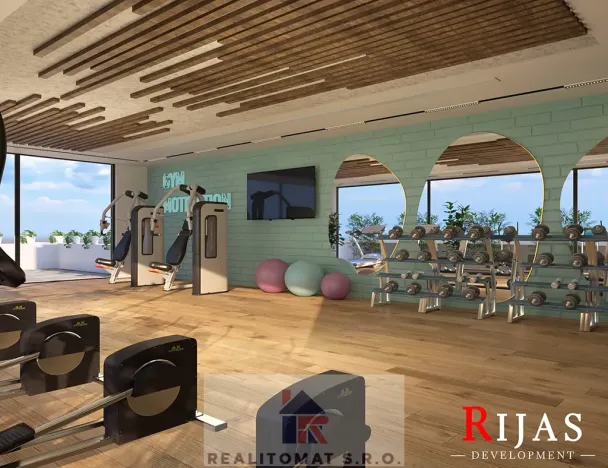 Prodej bytu 2+kk, Dubaj, Spojené arabské emiráty, 70 m2