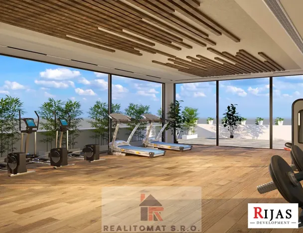 Prodej bytu 2+kk, Dubaj, Spojené arabské emiráty, 70 m2