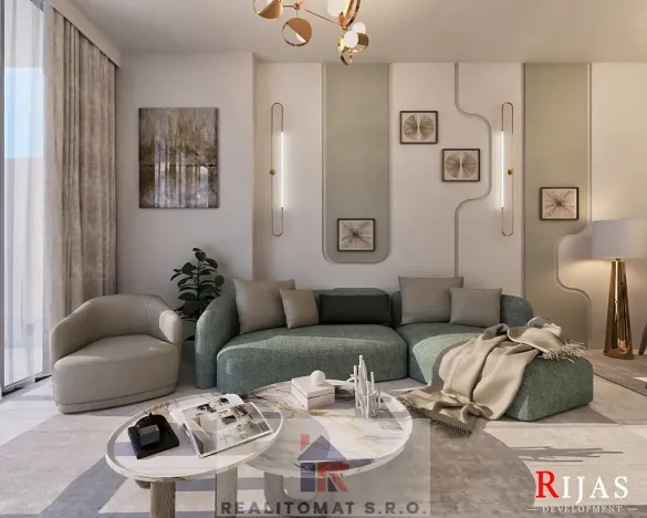 Prodej bytu 2+kk, Dubaj, Spojené arabské emiráty, 70 m2