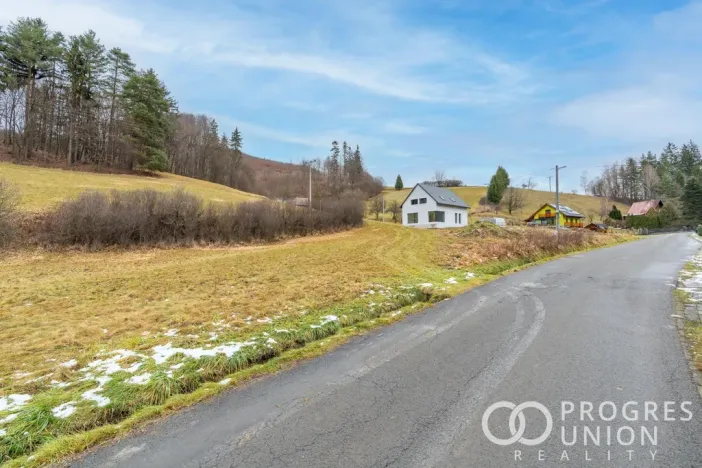 Prodej pozemku pro bydlení, Vsetín, Červenka, 2361 m2