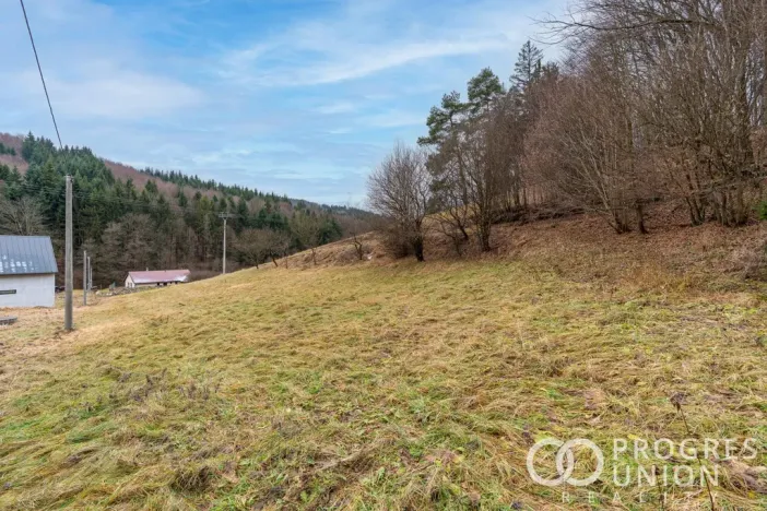 Prodej pozemku pro bydlení, Vsetín, Červenka, 2361 m2