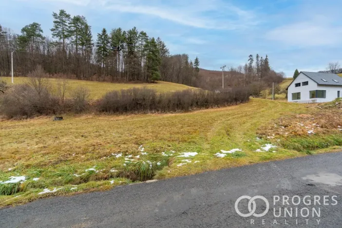 Prodej pozemku pro bydlení, Vsetín, Červenka, 2361 m2