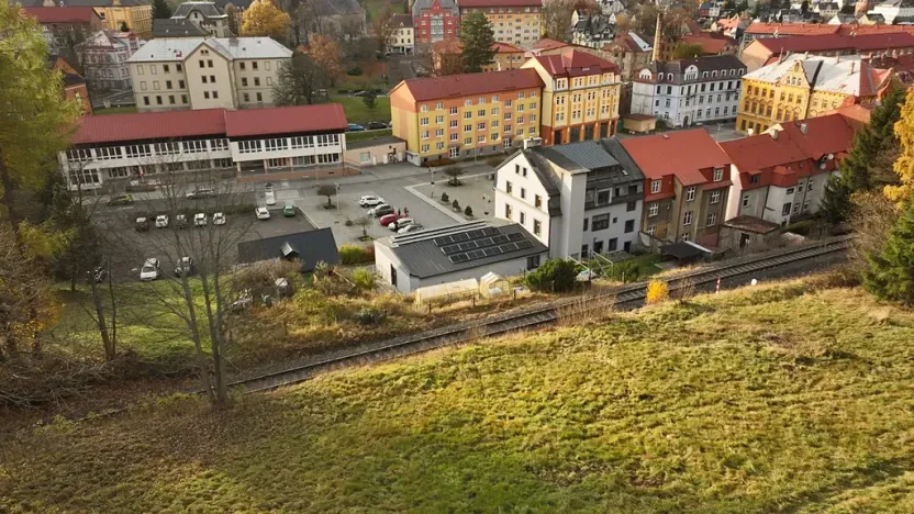 Prodej vícegeneračního domu, Vejprty, 900 m2