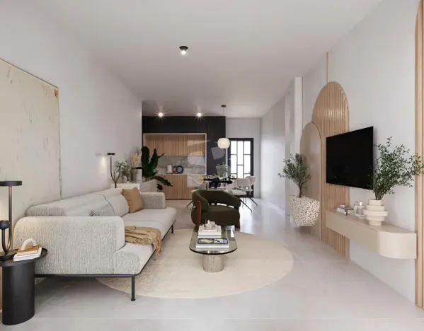 Prodej rodinného domu, San Miguel de Salinas, Španělsko, 68 m2