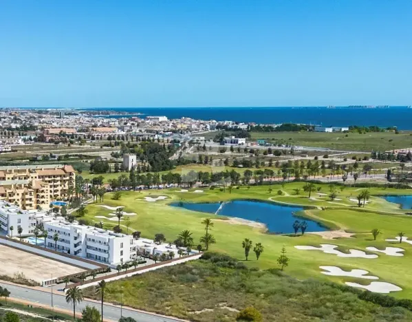 Prodej atypického bytu, Los Alcázares, Španělsko, 74 m2