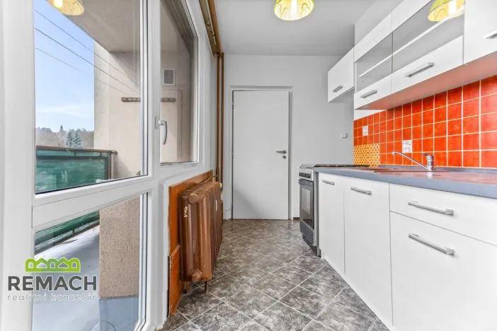 Pronájem bytu 3+1, Náchod, Pražská, 68 m2