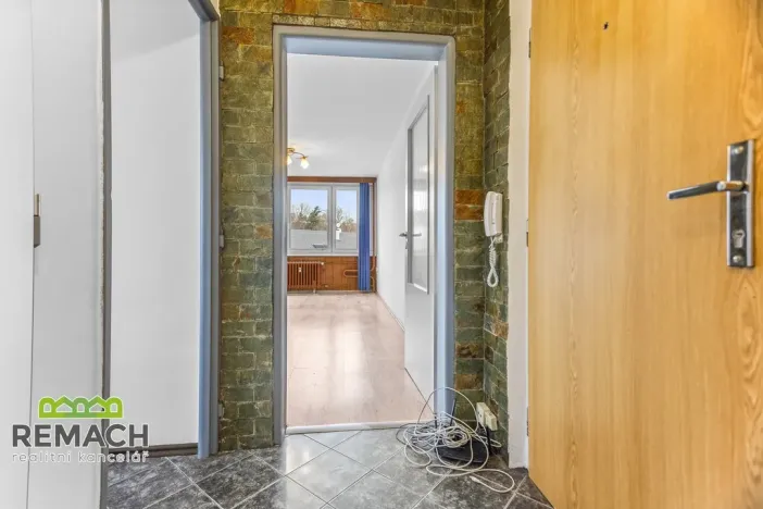 Pronájem bytu 3+1, Náchod, Pražská, 68 m2