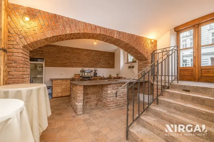 Pronájem restaurace, Praha, 170 m2