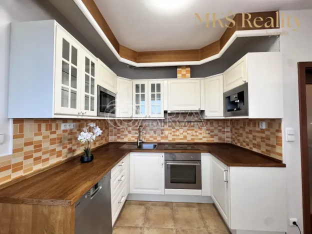 Pronájem bytu 2+kk, Praha - Stodůlky, Svitákova, 60 m2