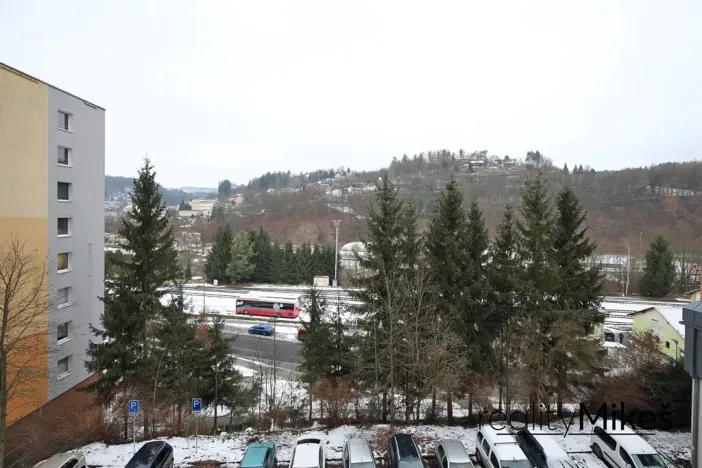 Prodej bytu 3+1, Železný Brod, Na Vápence, 73 m2