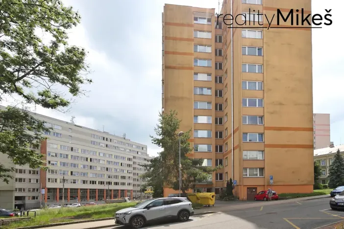 Prodej bytu 3+1, Liberec, Matoušova, 73 m2