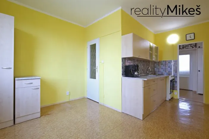 Prodej bytu 3+1, Liberec, Matoušova, 73 m2