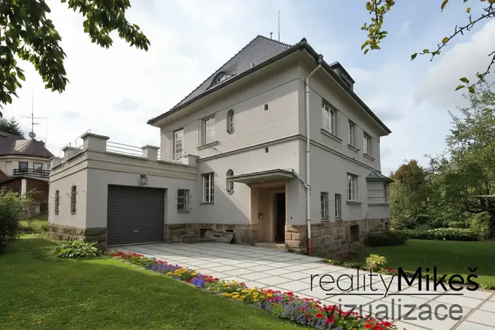 Prodej vily, Trutnov, Volanovská, 398 m2