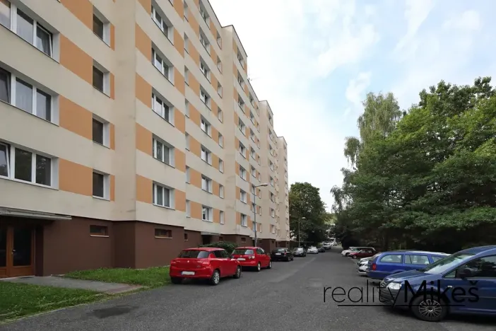 Prodej bytu 1+1, Železný Brod, Na Vápence, 41 m2