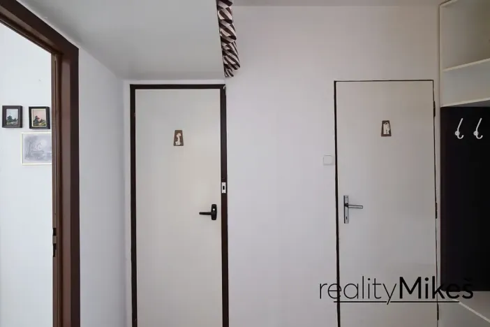 Prodej bytu 1+1, Železný Brod, Na Vápence, 41 m2