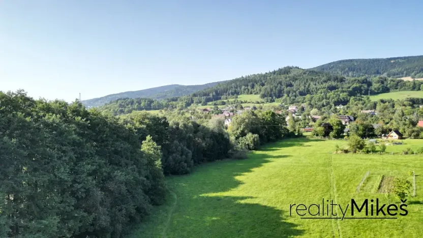 Prodej louky, Proseč pod Ještědem, 3713 m2