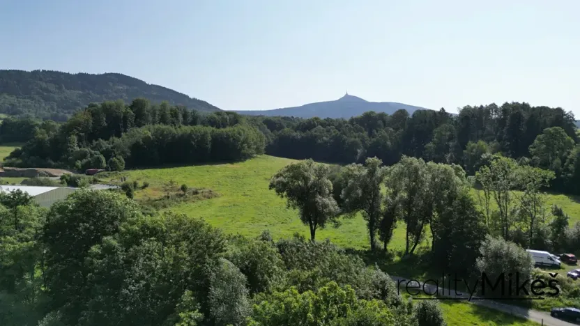 Prodej louky, Křižany, 2663 m2