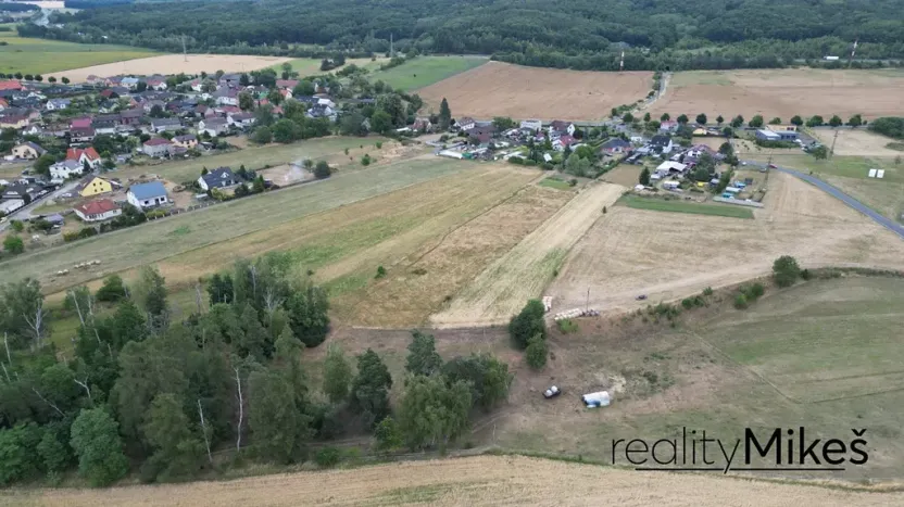 Prodej podílu pozemku pro bydlení, Bakov nad Jizerou, 2831 m2