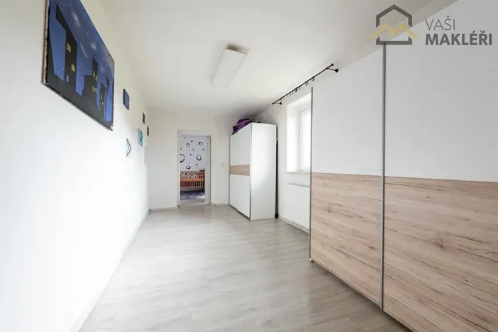 Prodej rodinného domu, Lužec nad Cidlinou, 100 m2