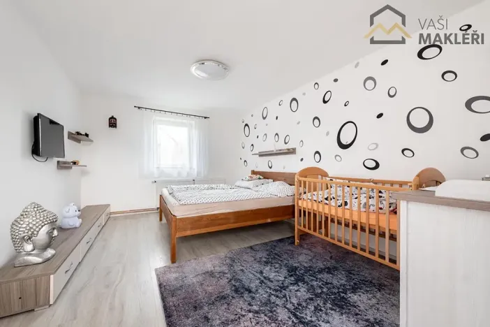 Prodej rodinného domu, Lužec nad Cidlinou, 100 m2