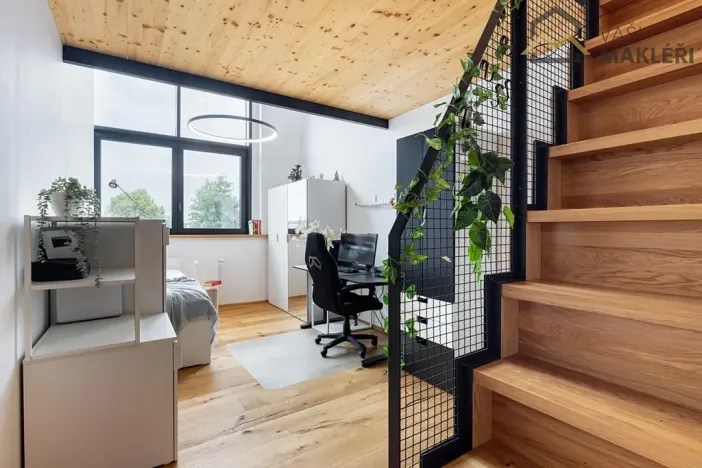 Prodej bytu 4+kk, Praha - Košíře, Naskové, 151 m2