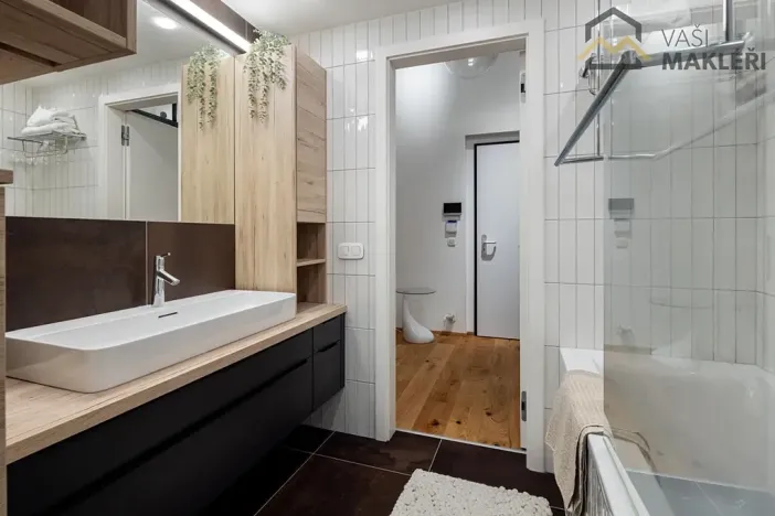 Prodej bytu 4+kk, Praha - Košíře, Naskové, 151 m2